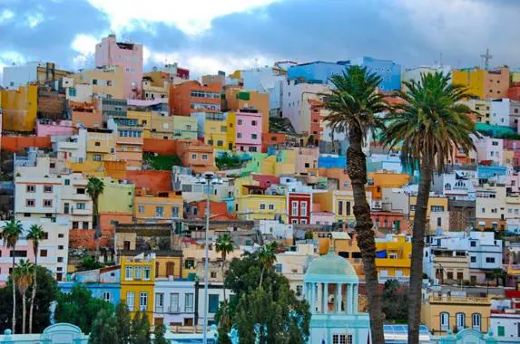 La hora en las palmas de gran canaria